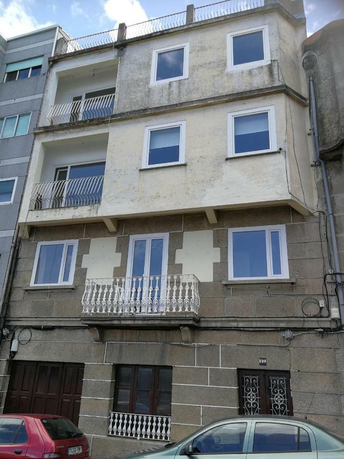 Alojamiento Rua Pino 110 Vigo Eksteriør billede