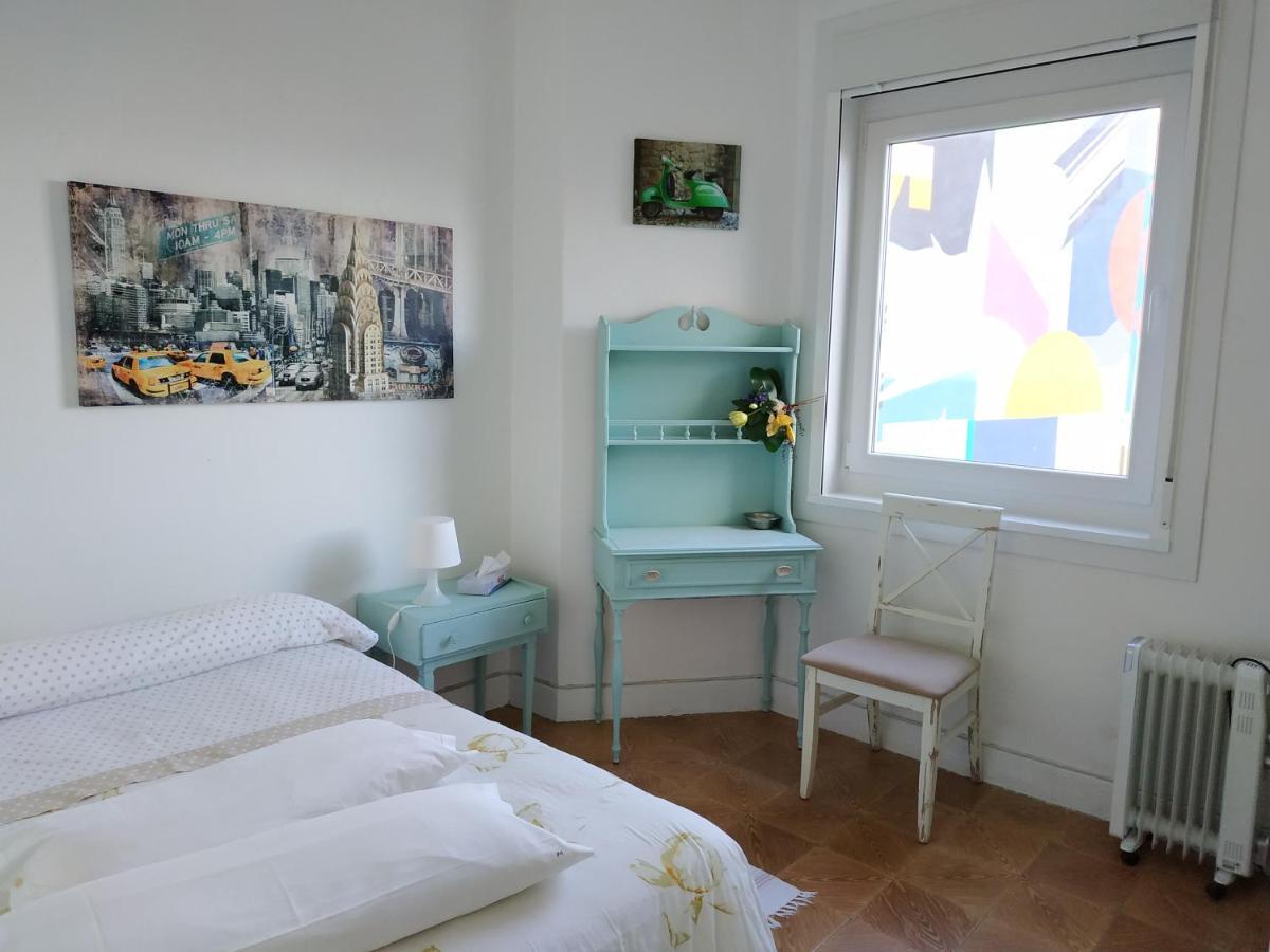 Alojamiento Rua Pino 110 Vigo Eksteriør billede